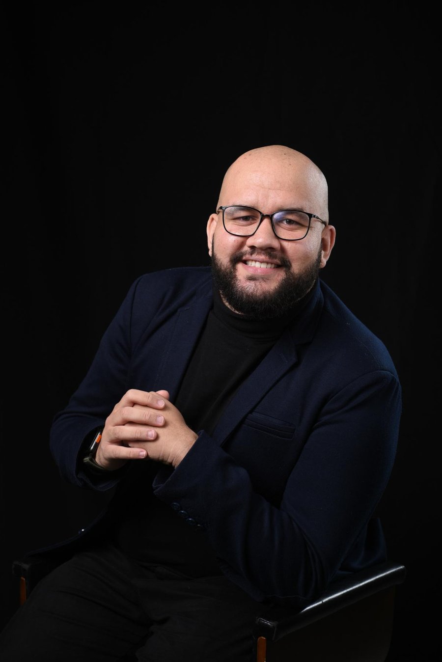 Bruno Romão, fundador da F5PRO